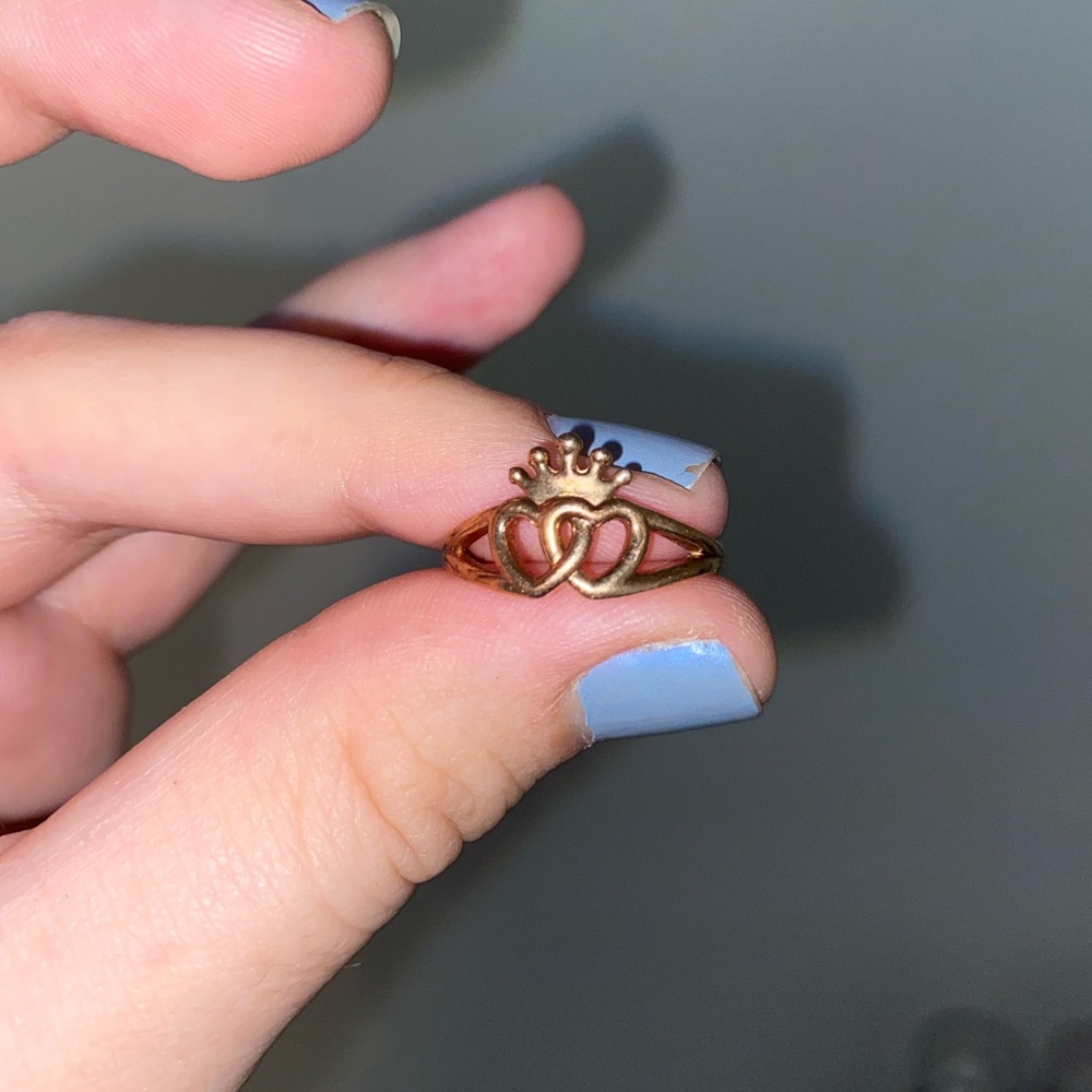 Pandora Ring Rose Gold